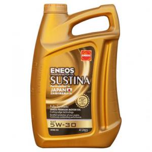 Eneos Sustina 5W-30 motorolaj 4L