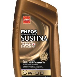 Eneos Sustina 5W-40 motorolaj 1L