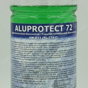 Fagyálló Alu Protect zöld -72 1L