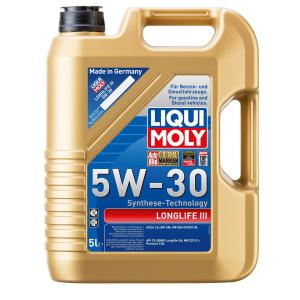 Liqui Moly 20646 Longlife III 5W-30 5l