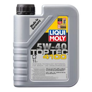 Liqui Moly 3700 Top Tec 4100 5W-40 1l