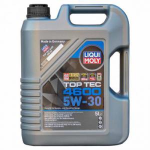 Liqui Moly 3756 Top Tec 4600 5W-30 5l