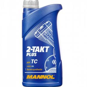 MANNOL 2-Takt Plus 7204 1l