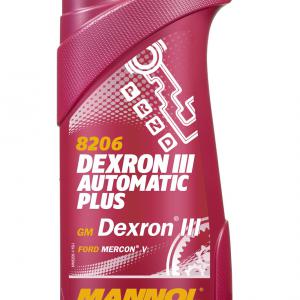 MANNOL Dexron III Automatic Plus 1l