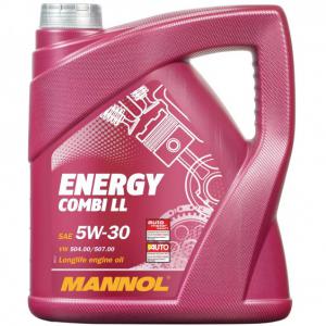 Mannol ENERGY COMBI LL 5W30  4 L