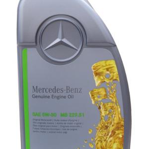 Mercedes-Benz MB 229.51 5W30 1 L