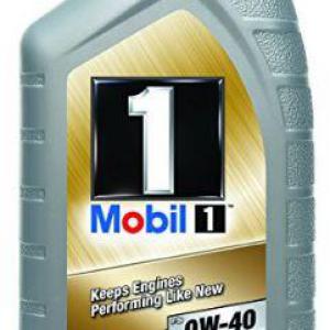 MOBIL 1 FS (NEW LIFE) 0W40 1L