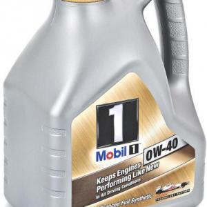 MOBIL 1 FS (NEW LIFE) 0W40 4L