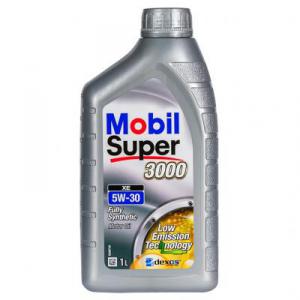 MOBIL SUPER 3000XE 5W30 1L