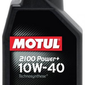 MOTUL 2100 POWER + 10W40 1L