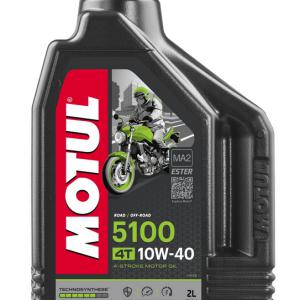 MOTUL 5100 4T 10W40 2L