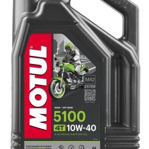 MOTUL 5100 4T 10W40 4L