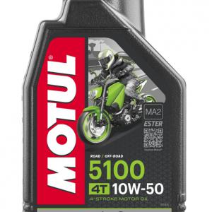 MOTUL 5100 4T 10W50 1L