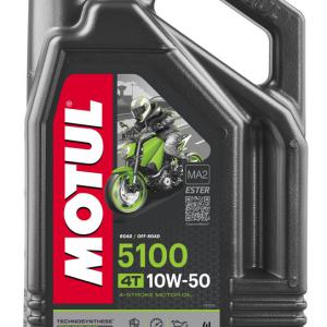 MOTUL 5100 4T 10W50 4L