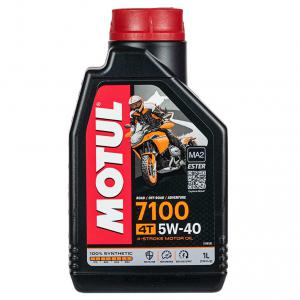 MOTUL 7100 4T 5W-40 1l