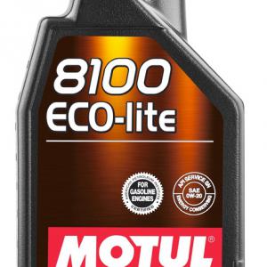 MOTUL 8100 ECO-LITE 0W20 1L