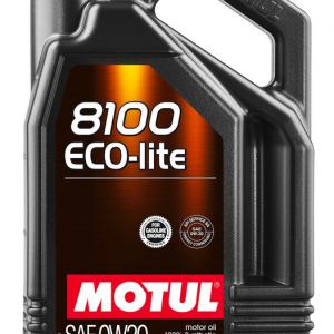 MOTUL 8100 ECO-LITE 0W20 4L