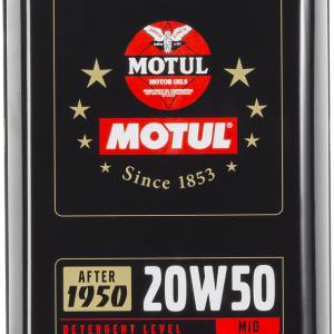 MOTUL CLASSIC OIL 20W50 2L