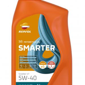 REPSOL SMARTER SCOOTER 4T 5W40 1L