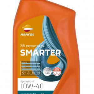 Repsol Smarter Synthetic 4T 10W-40 1L