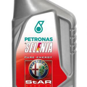 SELÉNIA STAR PURE ENERGY 5W40 SM 1L