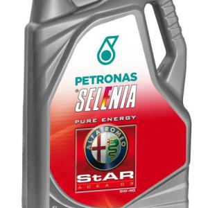 SELÉNIA STAR PURE ENERGY 5W40 SM 5L