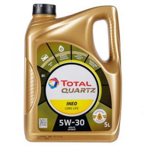 Total Quartz INEO Long Life 5W-30 5L