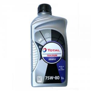 TOTAL TRAXIUM GEAR 8 75W80 1L