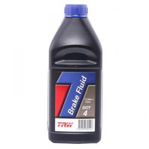 TRW PFB401 fékfolyadék DOT4 500ml