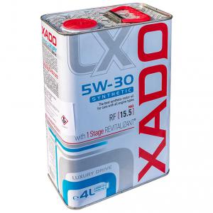 Xado Atomic 5W-30 Luxury Drive 4l