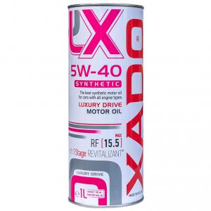 Xado Atomic 5W-40 Luxury Drive 1l