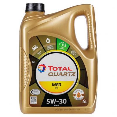 Total Quartz INEO ECS Fuel Economy 5W-30 4lit.