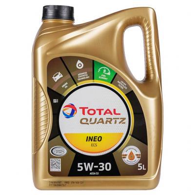 Total Quartz INEO ECS Fuel Economy 5W30 5lit.