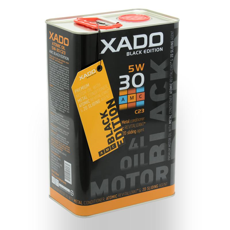 XADO AMC Black Edition 5W-30 C23 4l