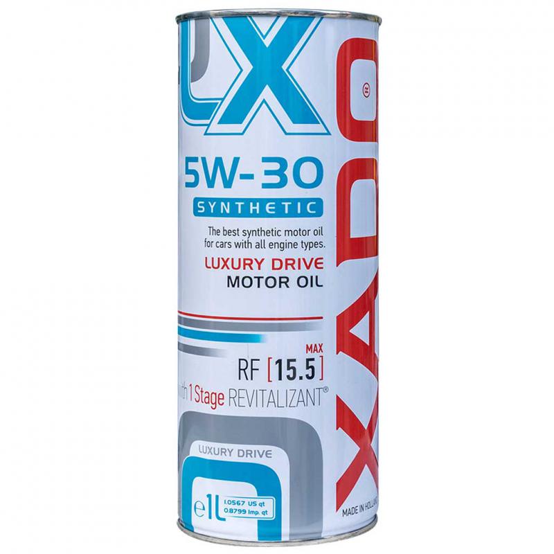 Xado Atomic 5W-30 Luxury Drive 1l