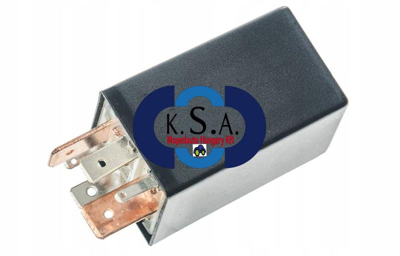 Aixam izzító relé