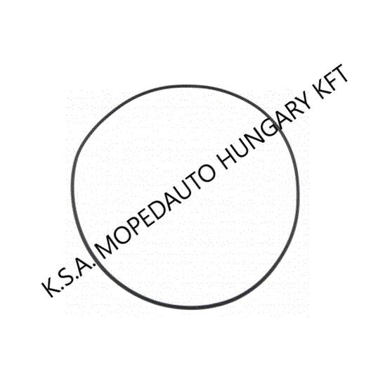 AIXAM - KUBOTA Z402/Z482 szelepfedél tömítés