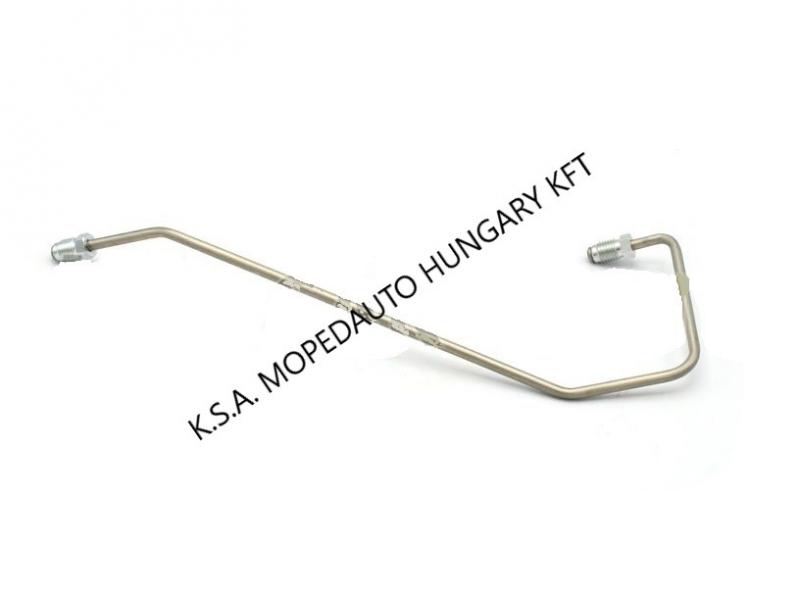 Bal első fém fékcső AIXAM 1997-2005