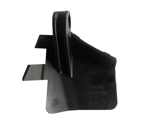 Bal motorháztetó zsanér Aixam 2013-tól