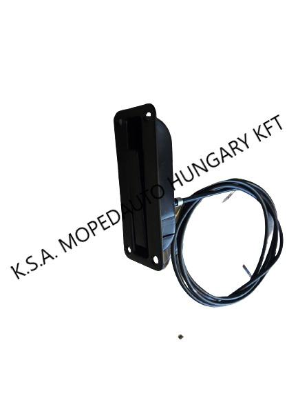 Csomagtér ajtó nyitó bowden  Aixam 2008-2013