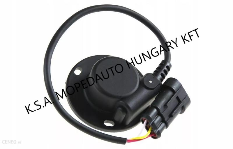 Elektromos km óra jeladó - UTÁNGYÁRTOTT