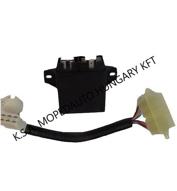 Elektromos vezérlő JDM/YANMAR motor