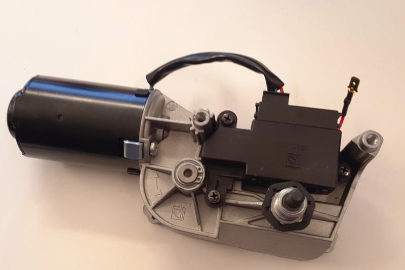 Első ablaktörlő motor Aixam