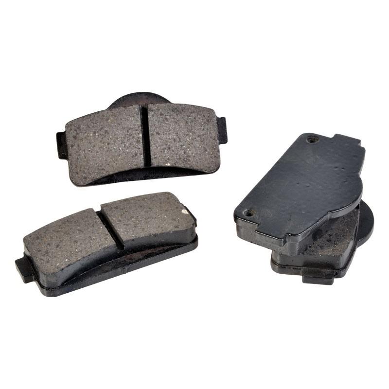 Első fékbetét Ligier / Microcar rögzítő nélkül