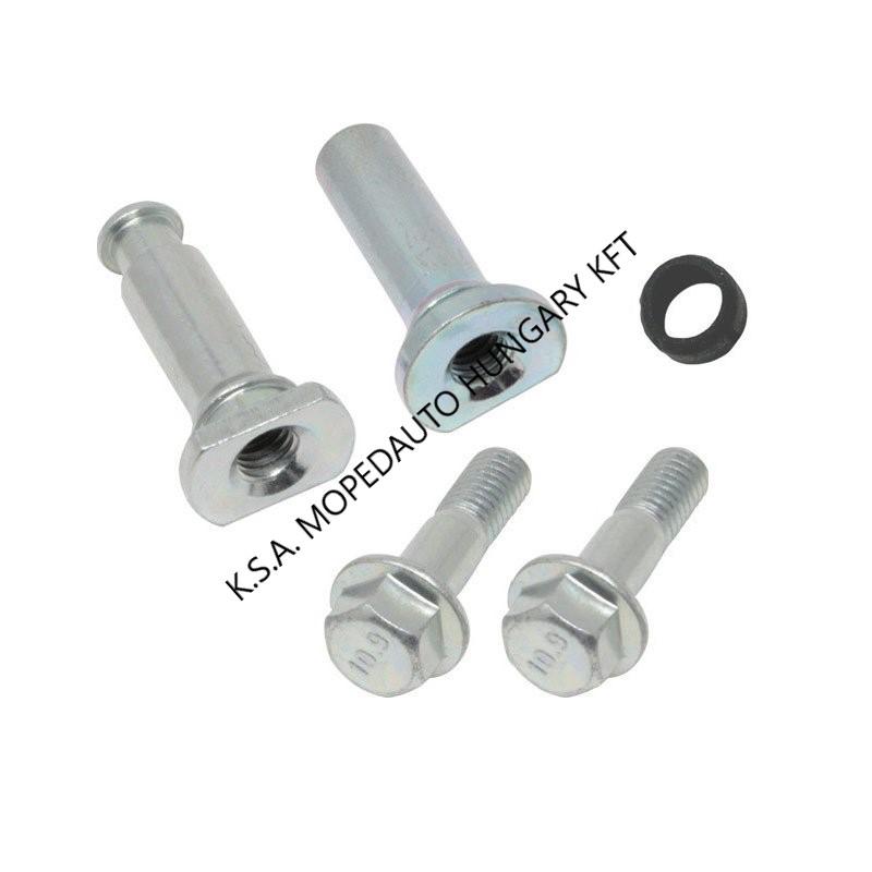 Első féknyereg csúszka készlet Microcar, Ligier, Dué