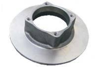 Első féktárcsa Aixam / Chatenet