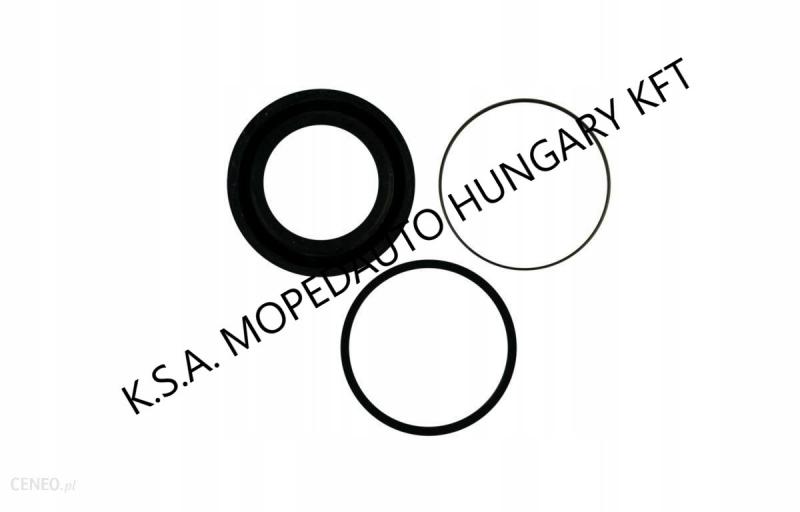 Első javítókészlet fékhenger / dugattyús féknyereg Aixam