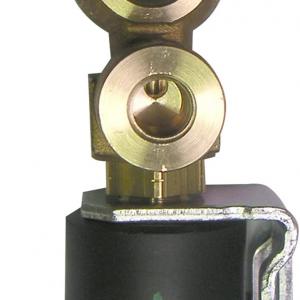 HASZNÁLT Lombardini leállító szelep - 14mm / 10mm