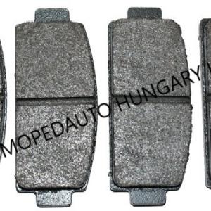 Hátsó fékbetét Ligier / Microcar (1008465)