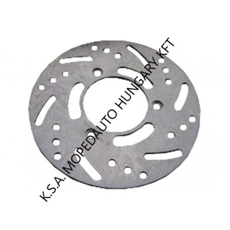 Féktárcsa hátsó bal Microcar / Ligier